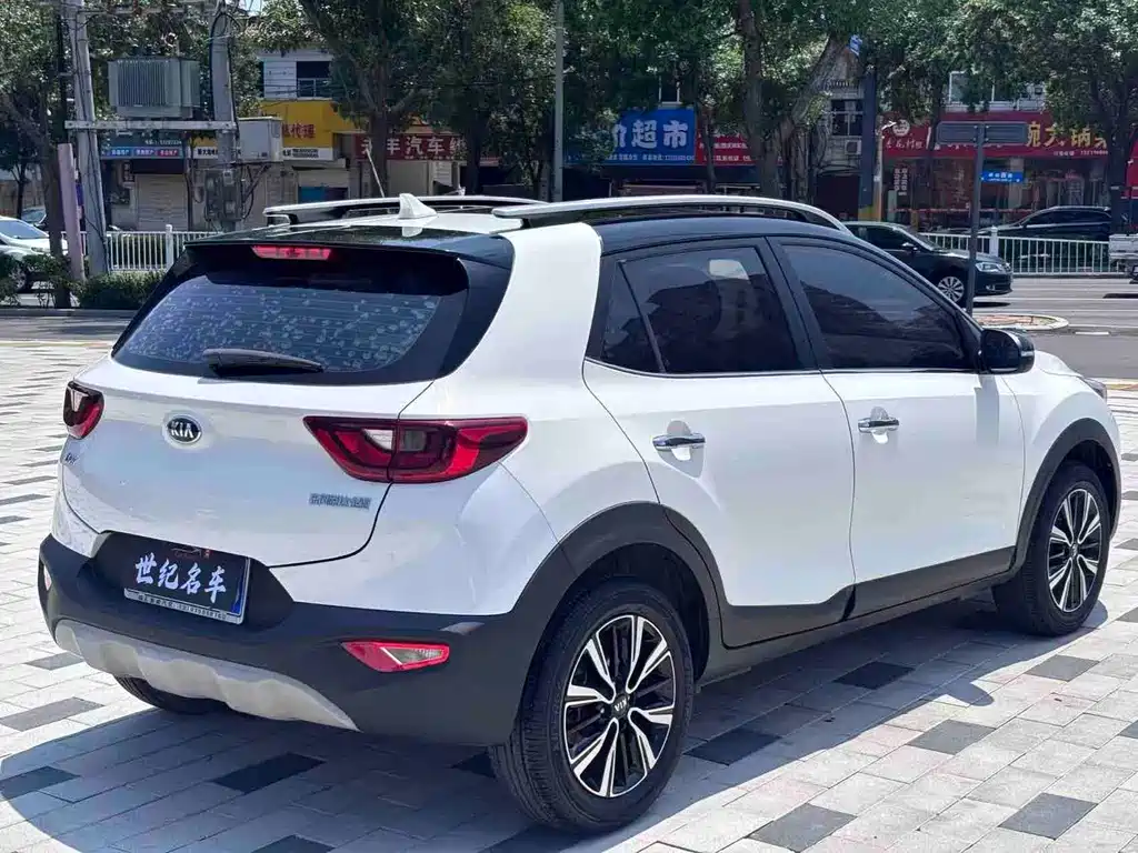 Kia KX1 2021