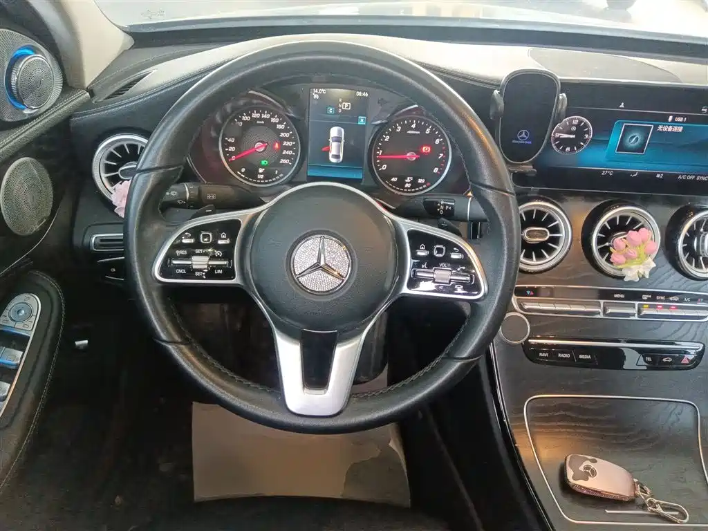 Mercedes-Benz C-Class 2019 — фото 11