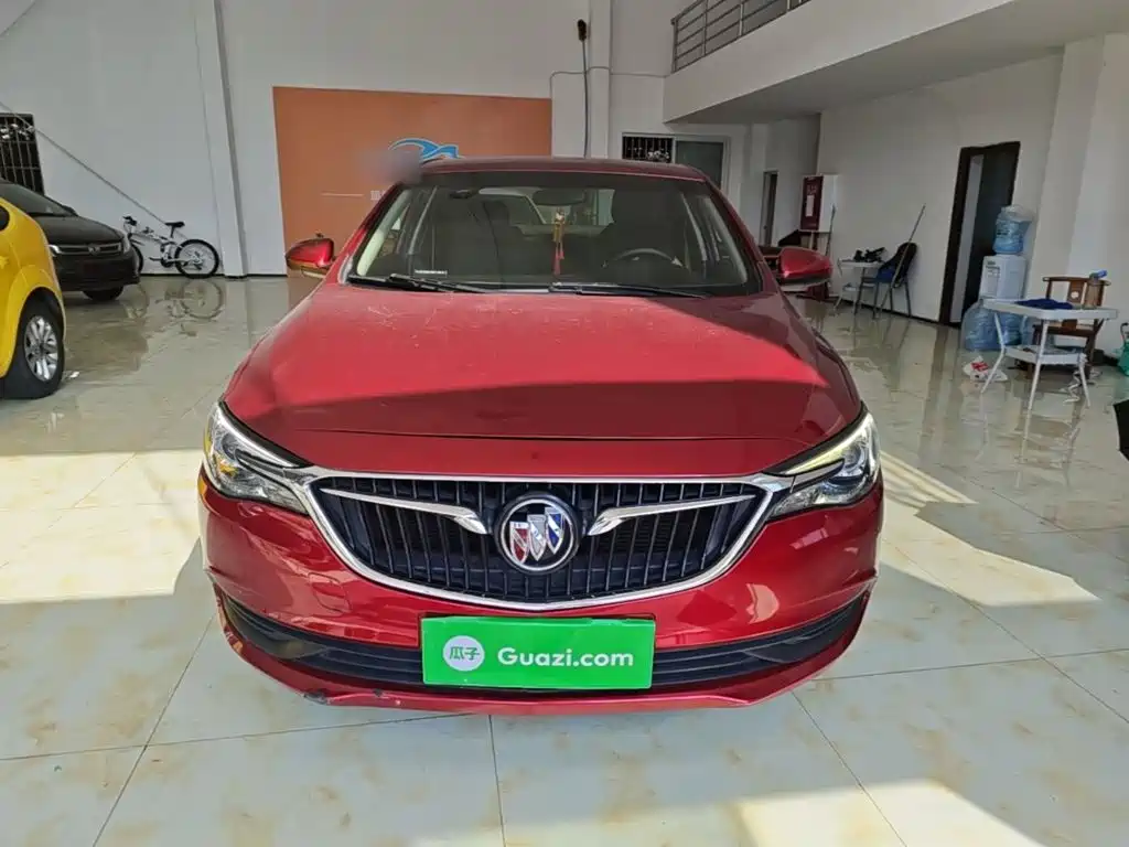 Buick Excelle 2018
