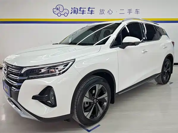 GAC Trumpchi GS4 2022
