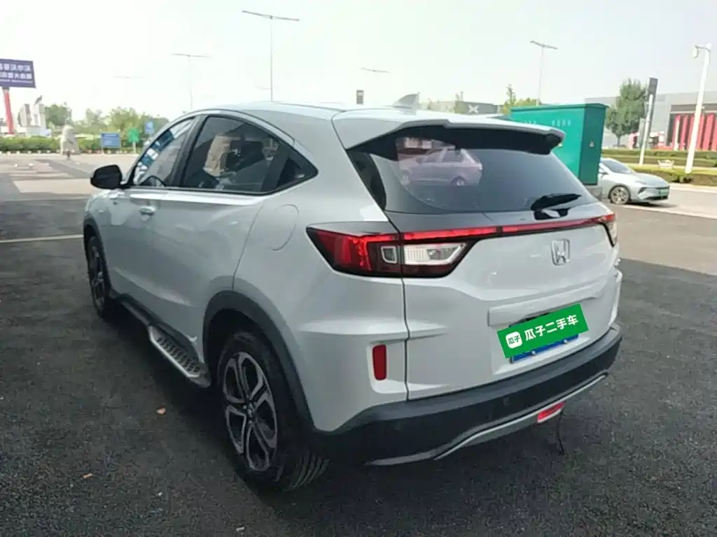 Honda XR-V 2019