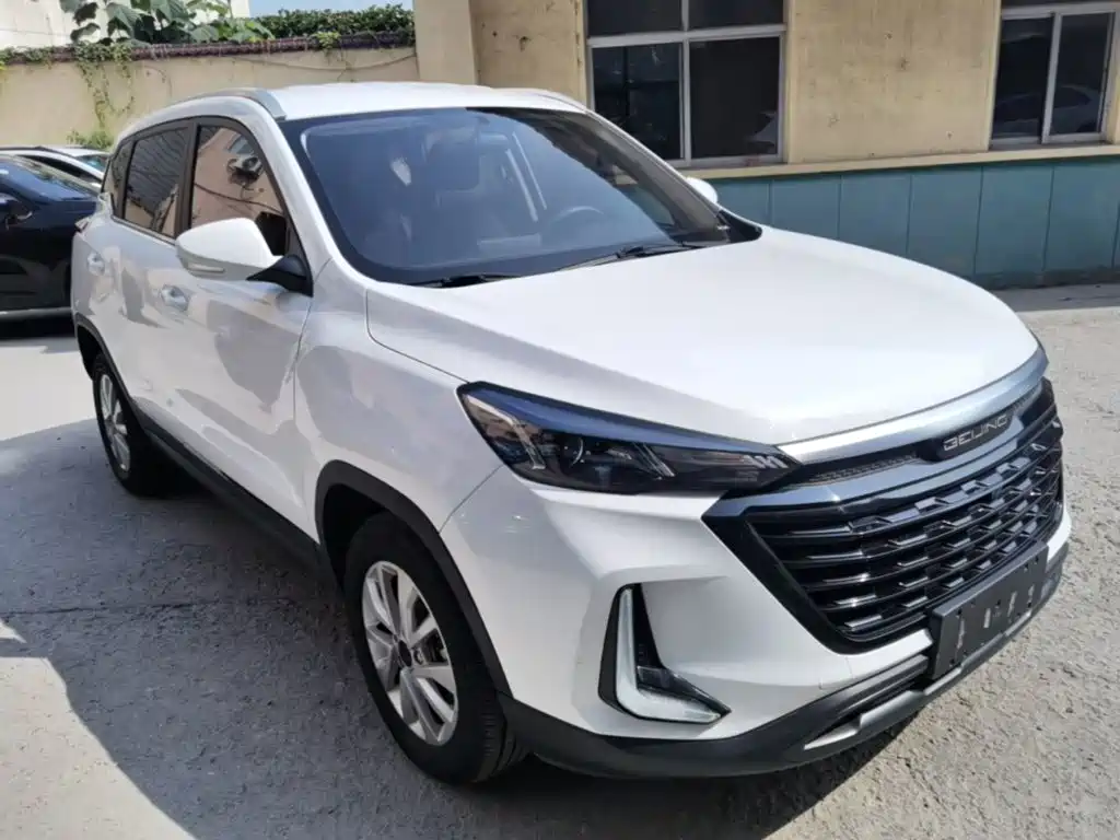 BAIC X3 2022