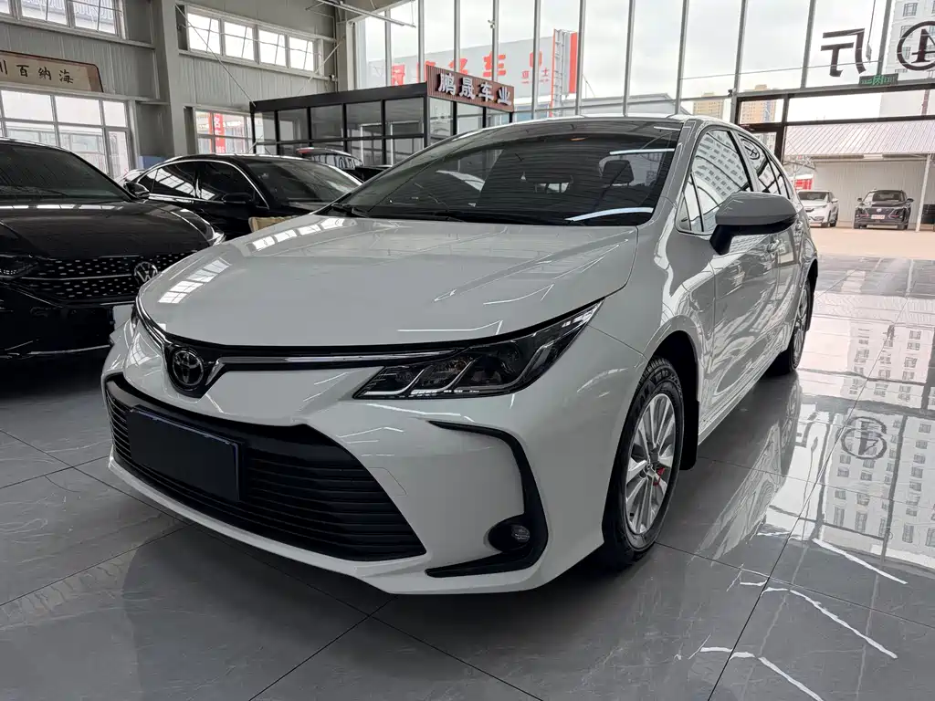 Toyota Corolla 2022
