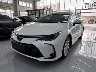 Toyota Corolla 2022