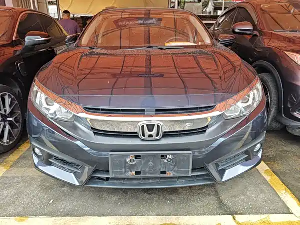 Honda Civic 2018