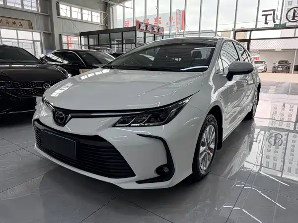 Toyota Corolla 2022