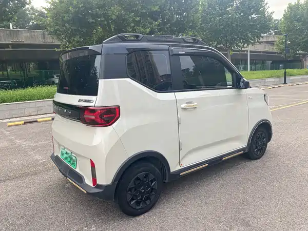 Wuling Hongguang MINIEV 2022