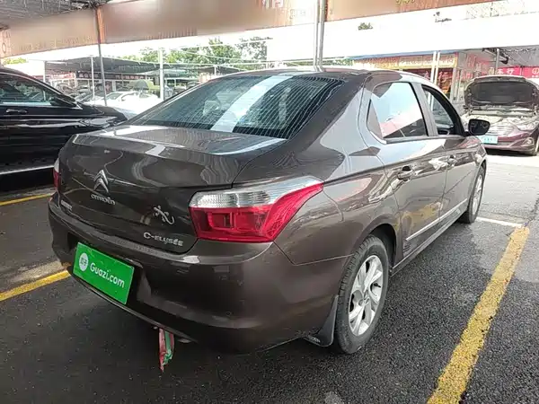 Citroën Elysee 2015