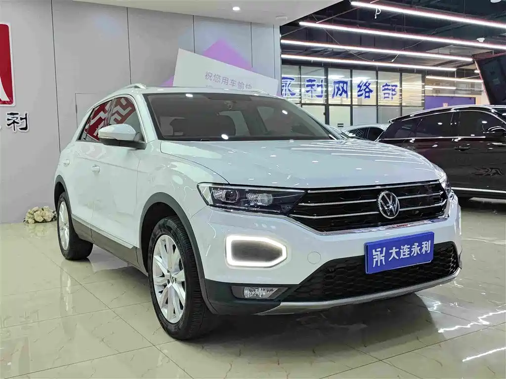 Volkswagen T-Roc 2021