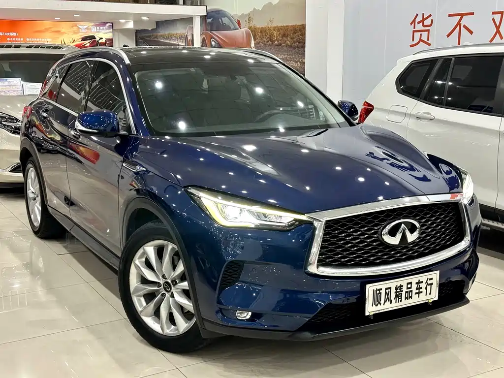 Infiniti QX50 2019 — фото 4