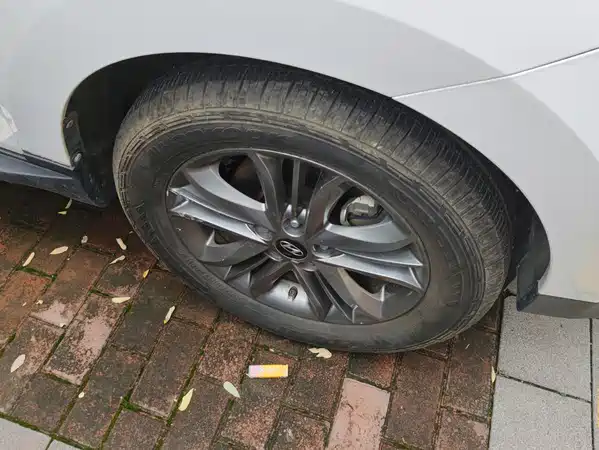 Hyundai ix35 2013