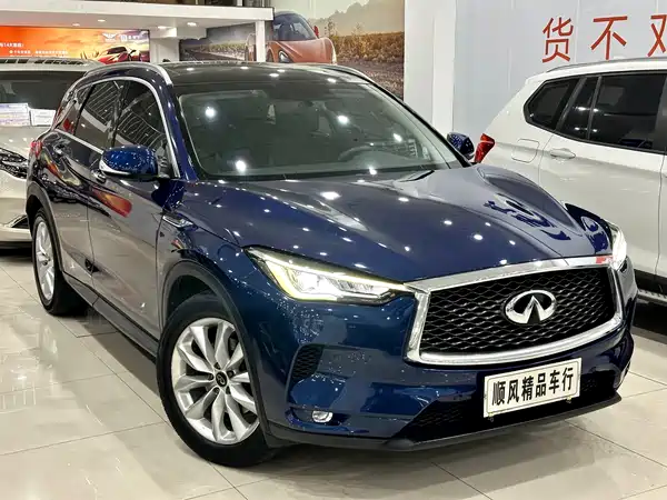 Infiniti QX50 2019