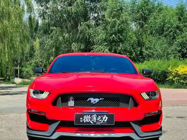 Ford Mustang 2017