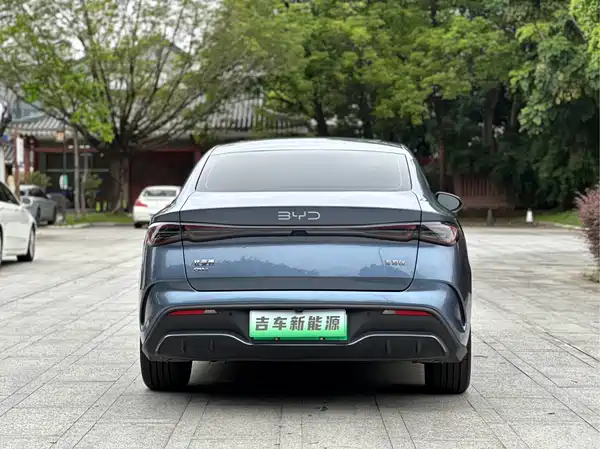 BYD Seal 06 2024