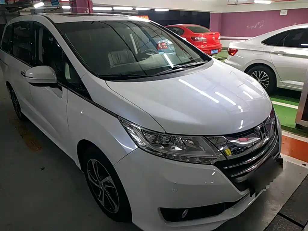 Honda Odyssey 2015