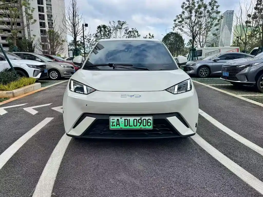 BYD Seagull 2023 — фото 2
