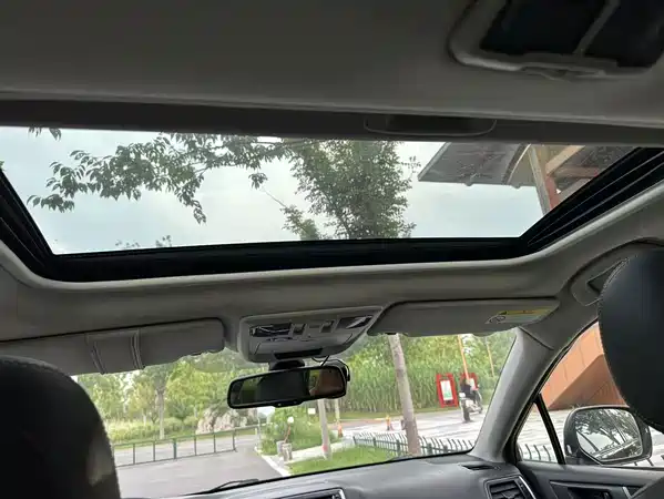 Subaru Outback 2017