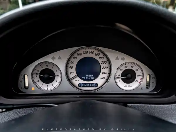 Mercedes-Benz CLK-Class 2006