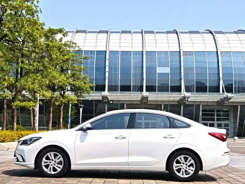 Changan Escape 2019