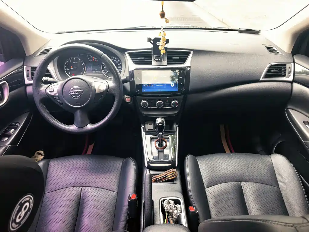 Nissan Sylphy 2018