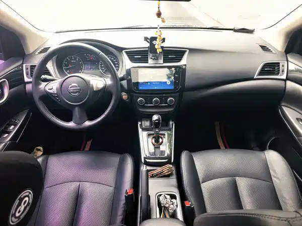 Nissan Sylphy 2018