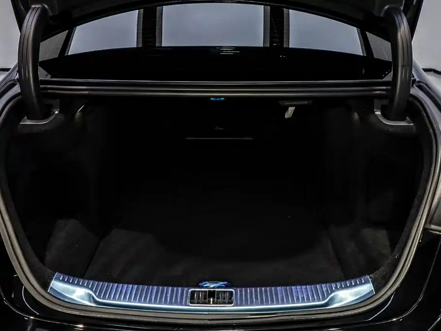 Mercedes-Benz Maybach S-Class 2022
