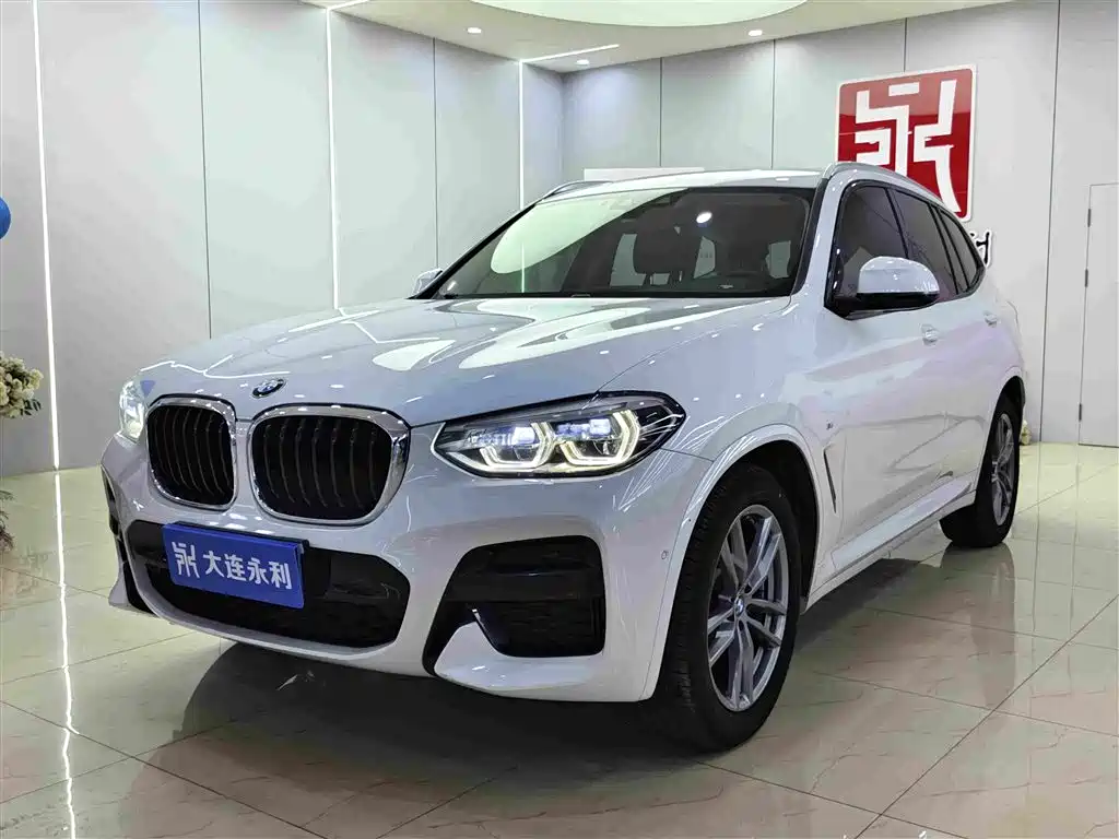 BMW X3 2019