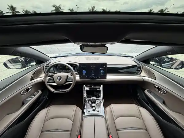 BYD Han 2020