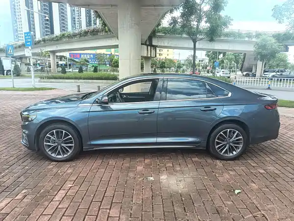 Geely Xingrui 2022