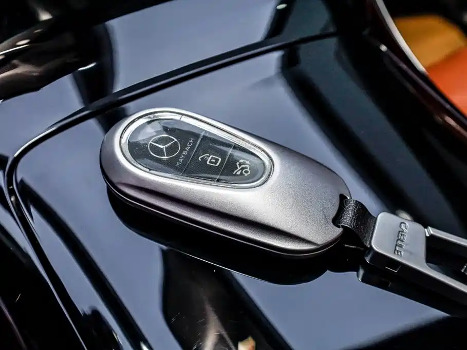Mercedes-Benz Maybach S-Class 2022 — фото 20