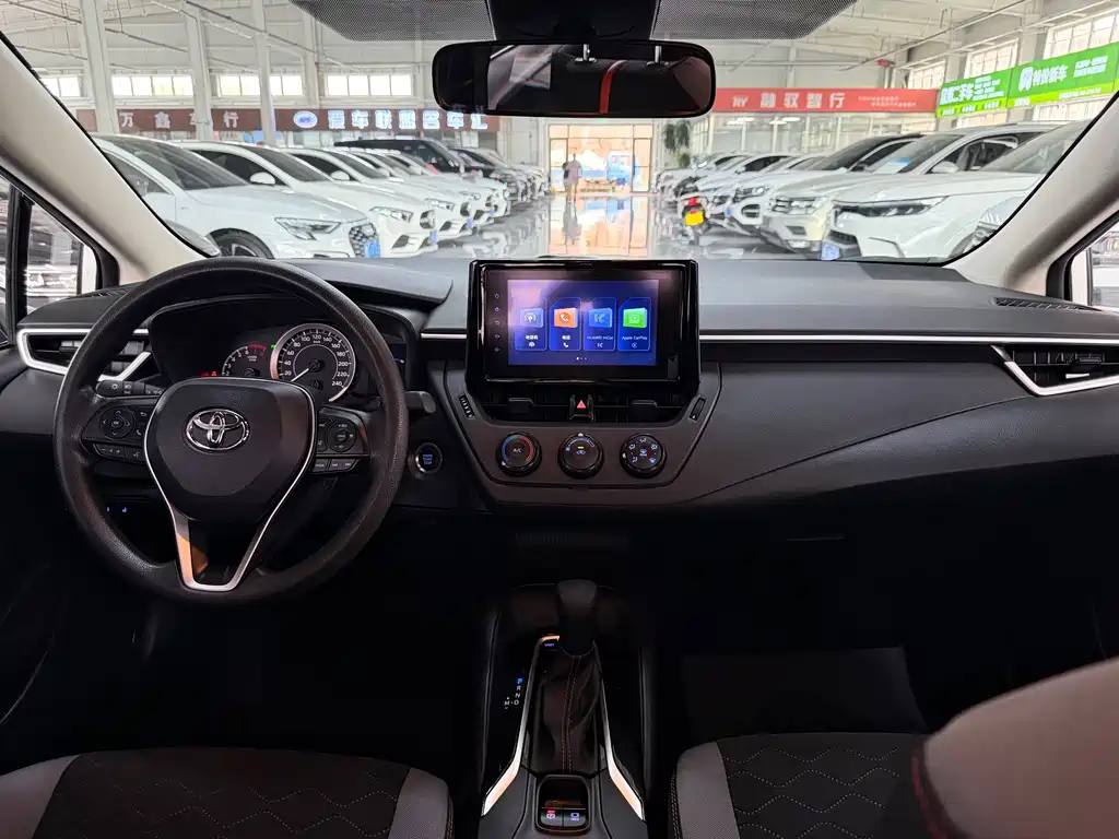Toyota Corolla 2022 — фото 16