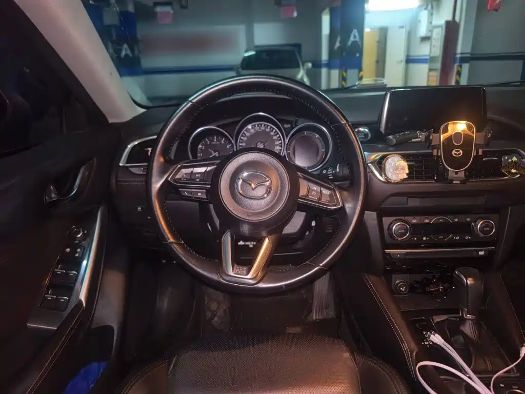 Mazda Atenza 2019