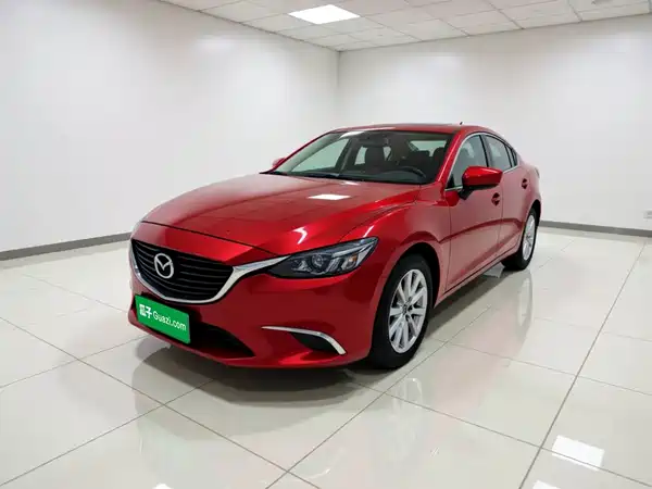 Mazda Atenza 2019