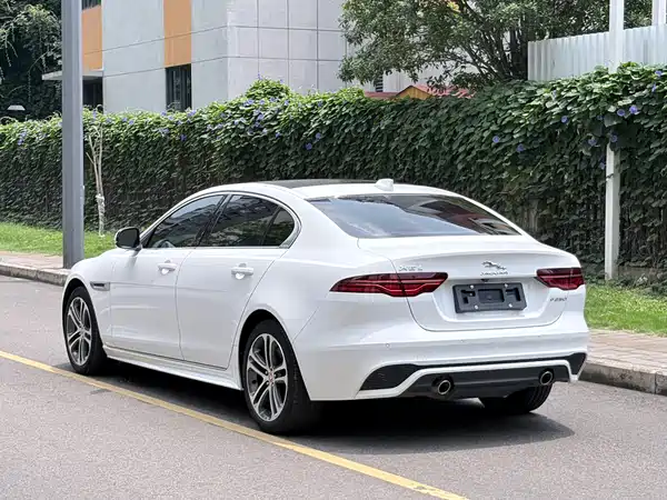 Jaguar XEL 2023