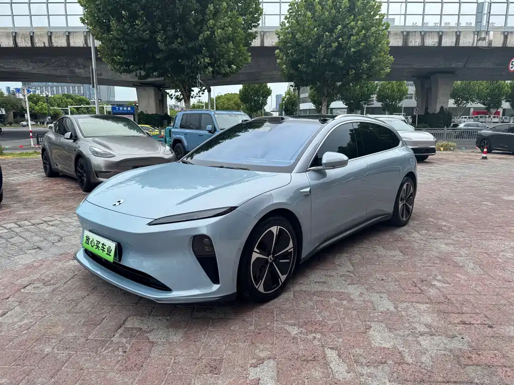 NIO ET5T 2023 — фото 1