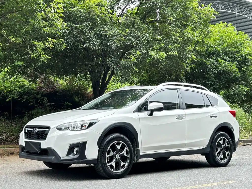 Subaru XV 2018 — фото 2