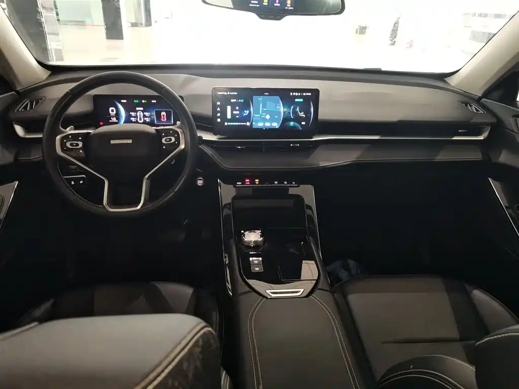 Haval H6 2021 — фото 10