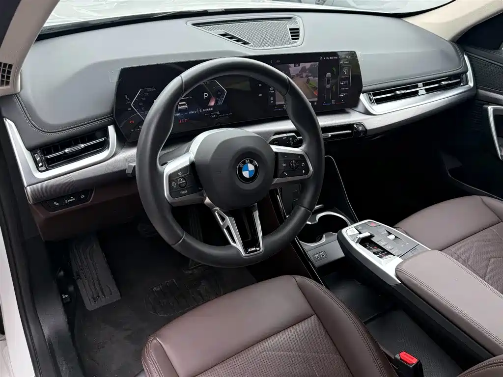 BMW X1 2025 — фото 10