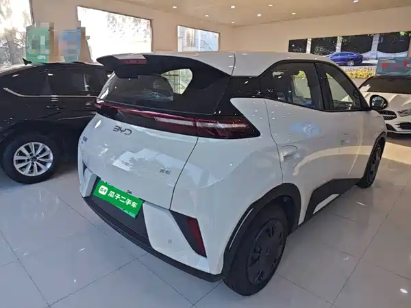 BYD Seagull 2026