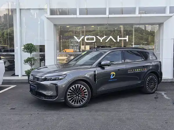 Voyah FREE 2025
