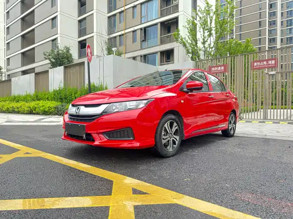 Honda City 2016