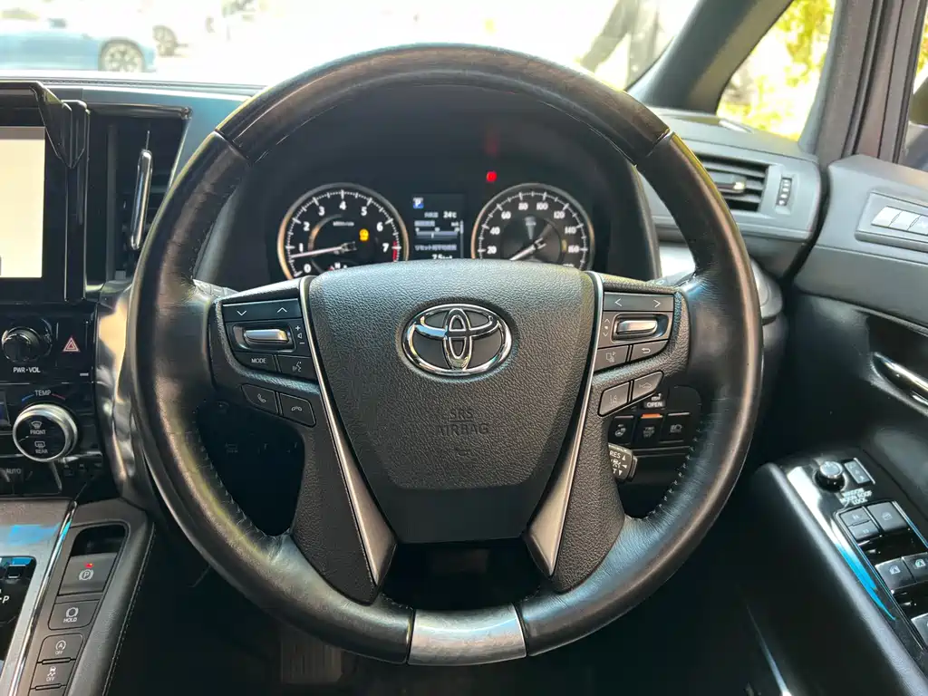Toyota Alphard 2025 — фото 18