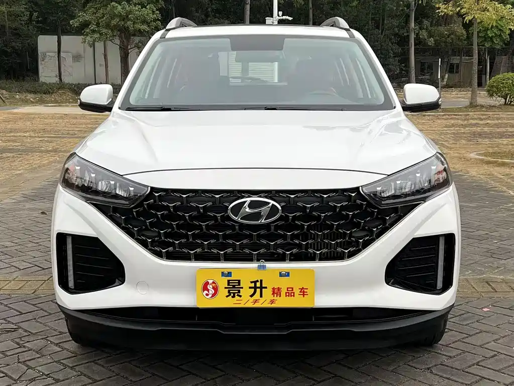 Hyundai ix35 2021 — фото 2