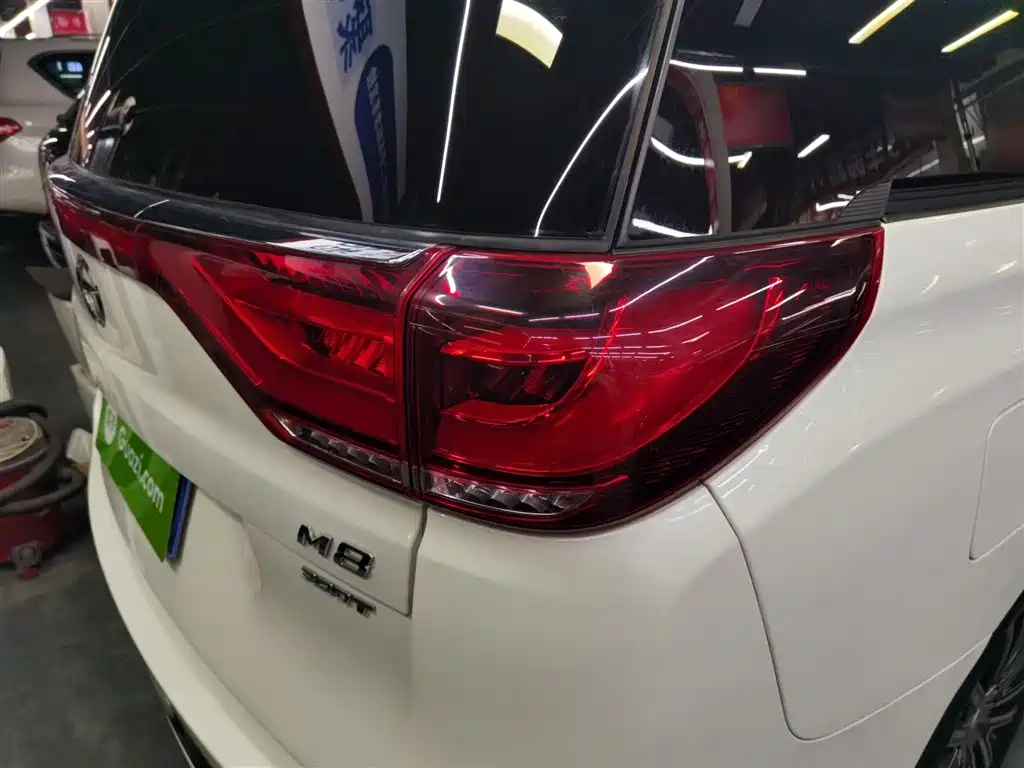 GAC Motor Trumpchi M8 2022 — фото 24