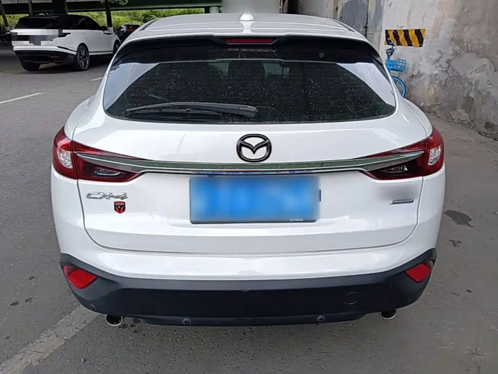 Mazda CX-4 2019