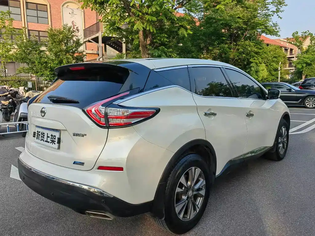 Nissan Murano 2016 — фото 9