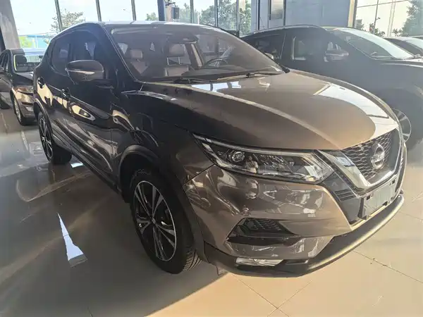 Nissan Qashqai 2019