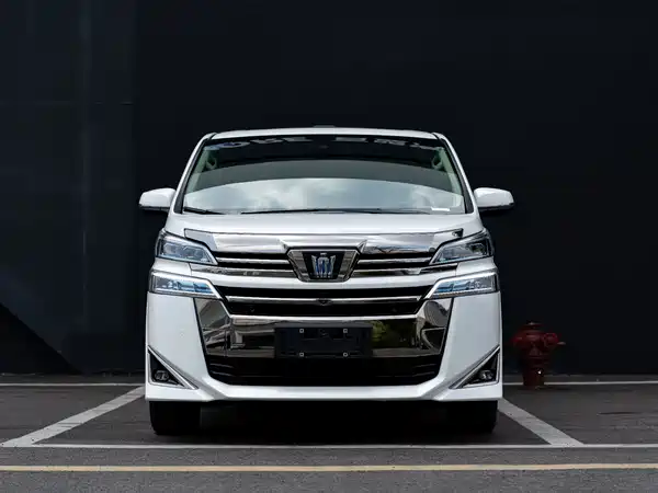 Toyota Wilfa 2022