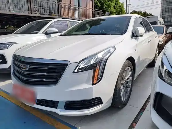 Cadillac XTS 2019