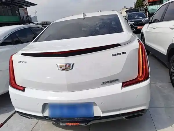 Cadillac XTS 2019
